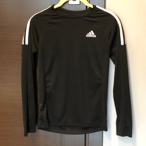 Adidas long sleeve top